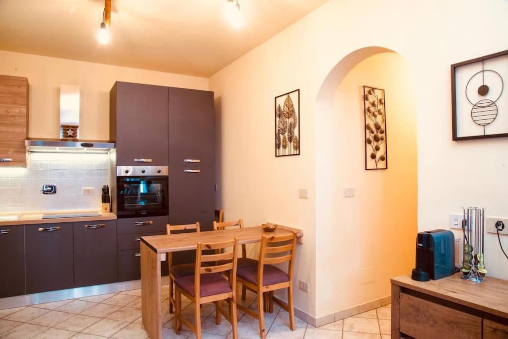 Relax Home,Nel Cuore Della Valle D'Aosta Montjovet Exterior photo