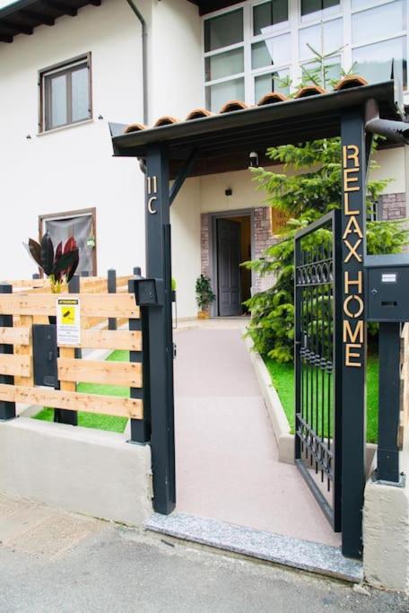 Relax Home,Nel Cuore Della Valle D'Aosta Montjovet Exterior photo
